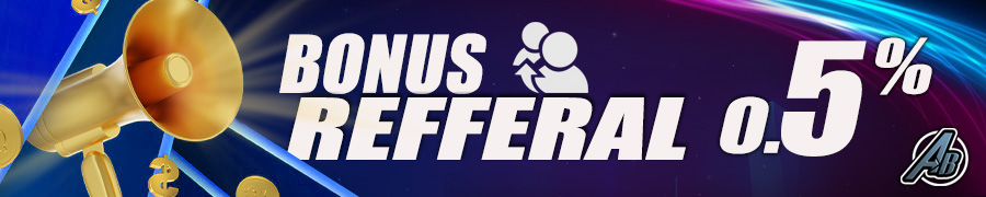 BONUS REFERRAL
